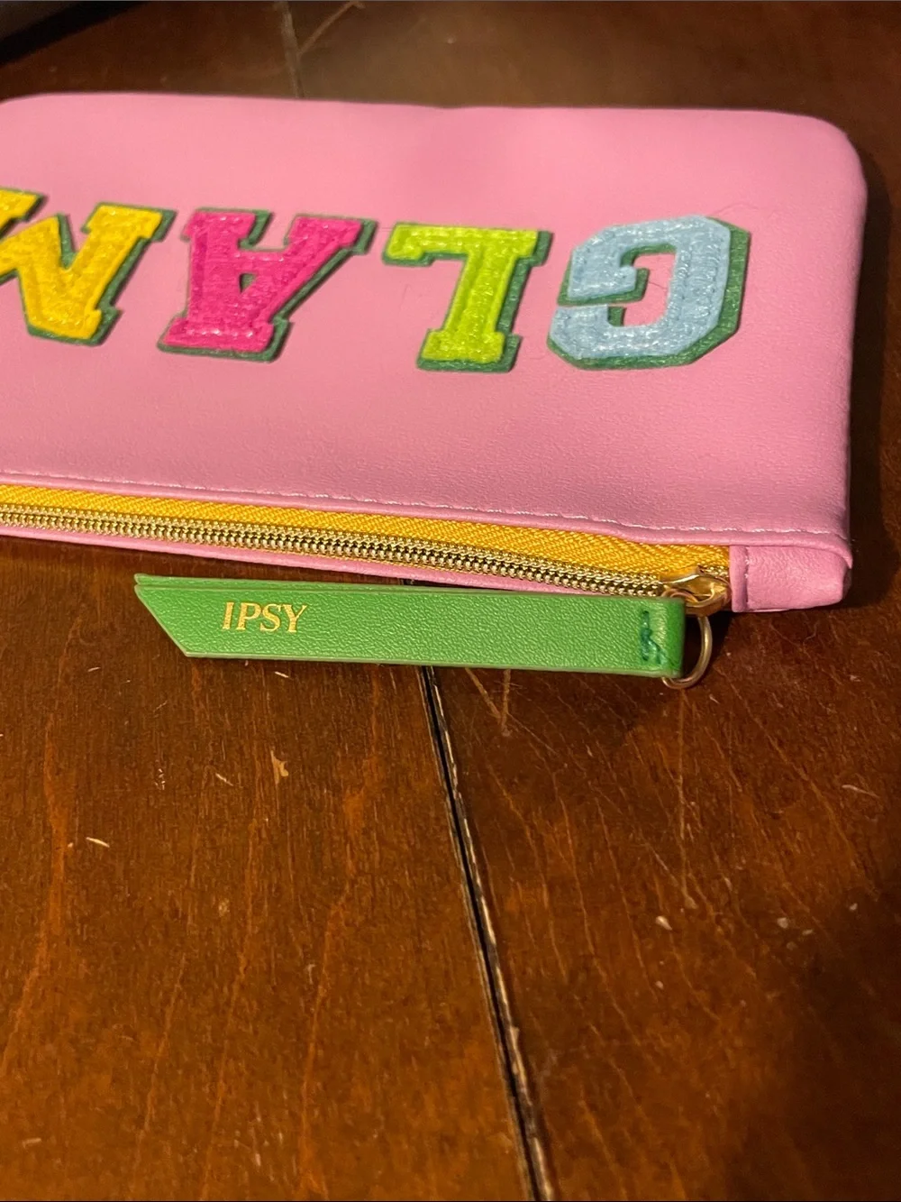 ipsy bright pink